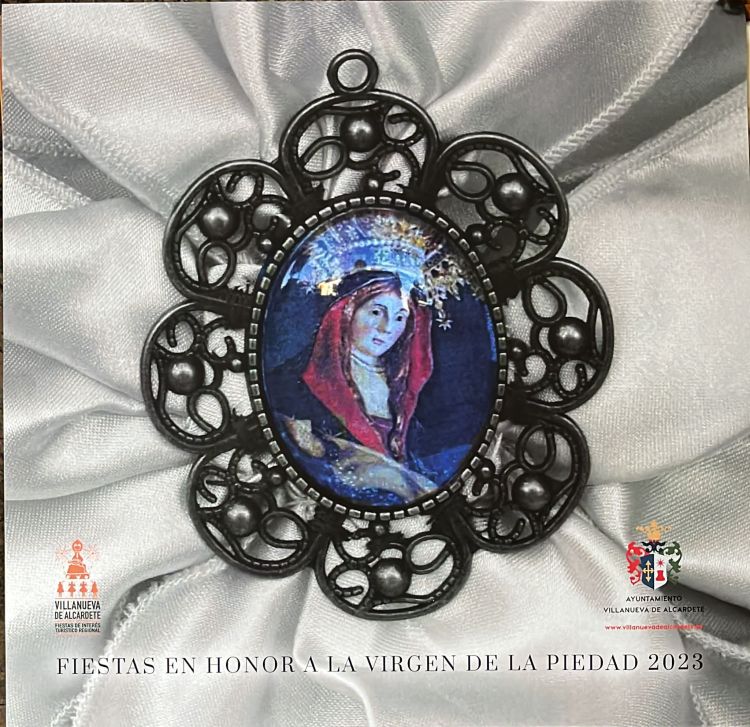 Fiestas en honor de Nuestra Señora de la Piedad 2023 Villanueva de Alcardete